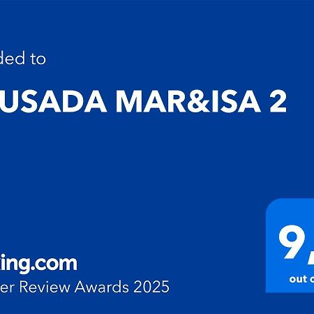 Pousada Mar&Isa 2 伊塔乌纳斯 外观 照片
